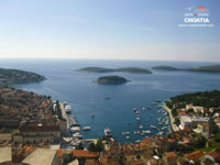 Hvar boat Charter