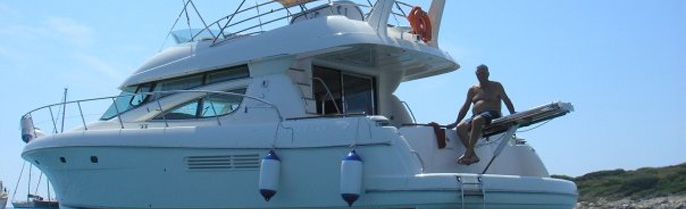 bareboat yacht charter croatia